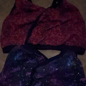 Lot of TWO Molke bras,  40HH 40J 40JJ 42H 42HH 42J UK